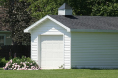 Colston outbuilding construction costs
